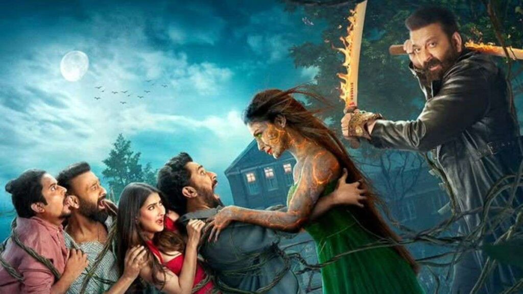 The Bhootnii Box Office Collection Day 11