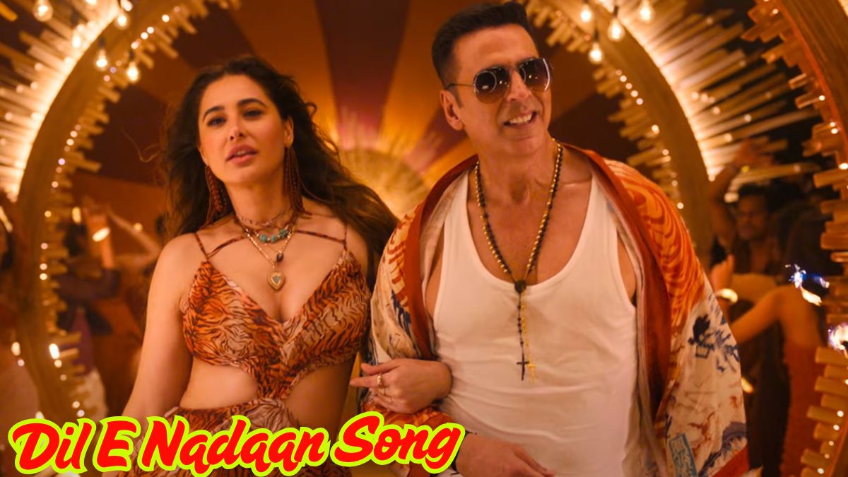 Dil E Nadaan Song