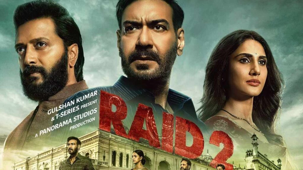 Raid 2 Box Office Collection Day 15