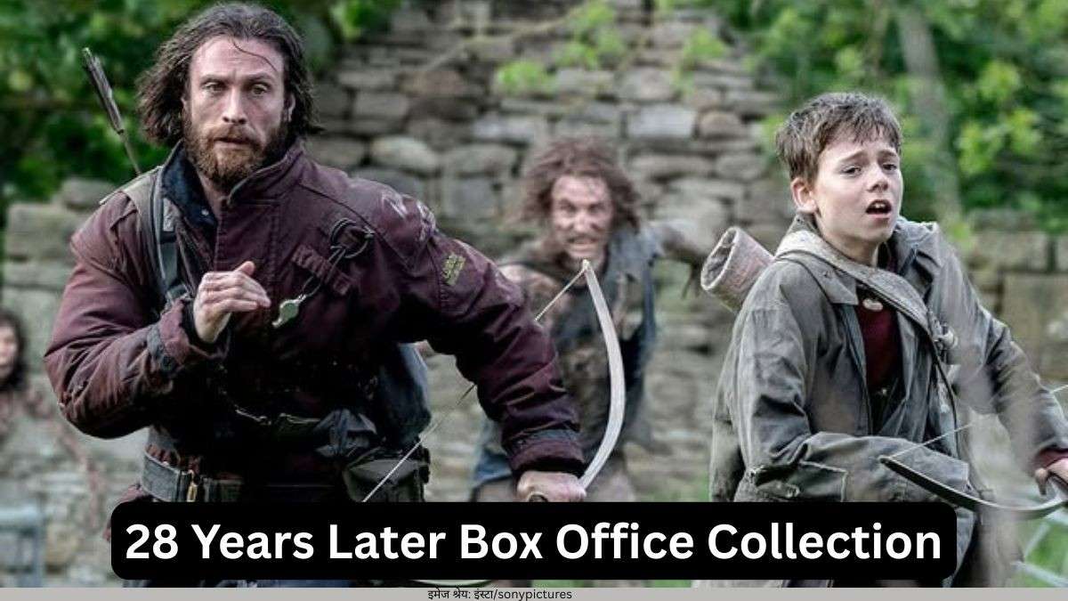 28 Years Later Box Office Collection