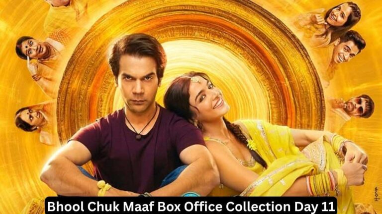 Bhool Chuk Maaf Box Office Collection Day 11