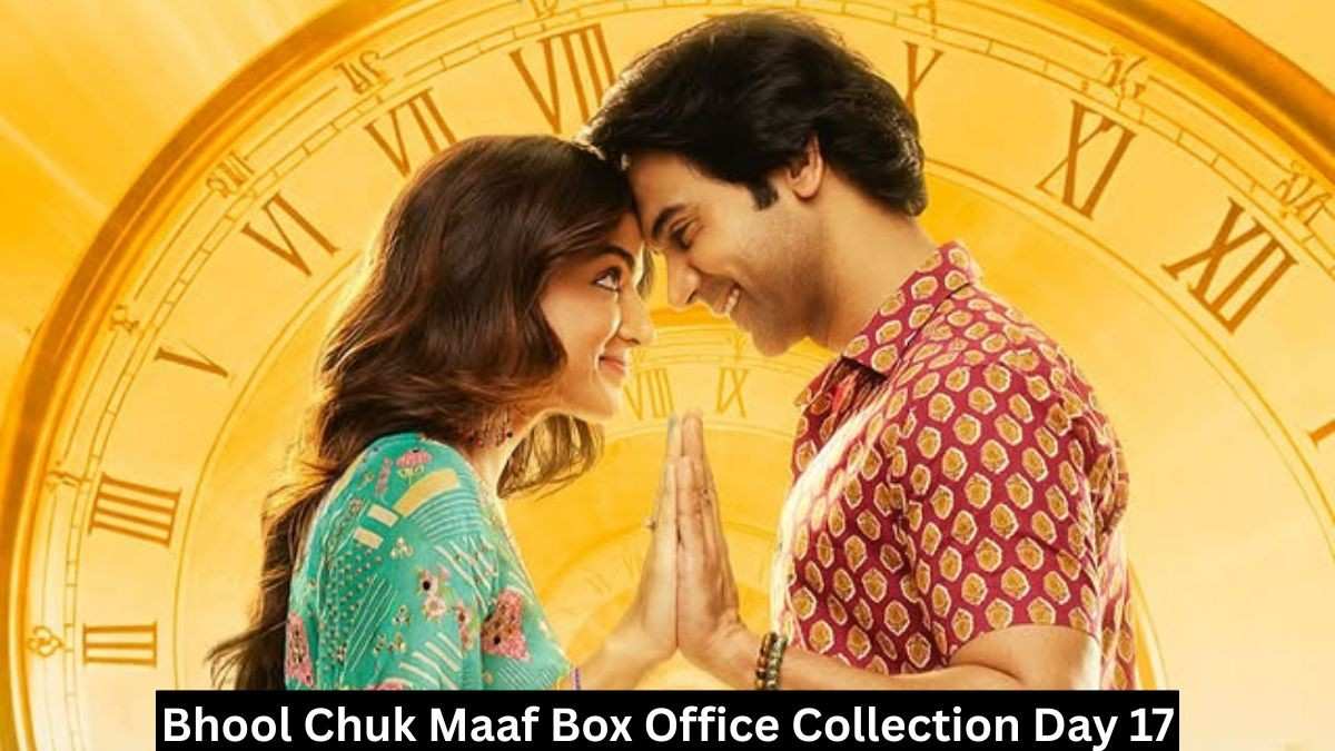 Bhool Chuk Maaf Box Office Collection Day 17