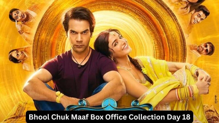 Bhool Chuk Maaf Box Office Collection Day 18