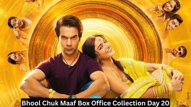 Bhool Chuk Maaf Box Office Collection Day 20