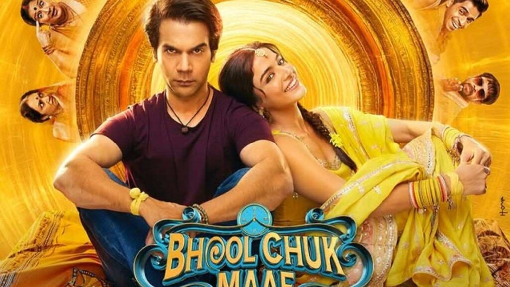 Bhool Chuk Maaf Box Office Collection Day 22