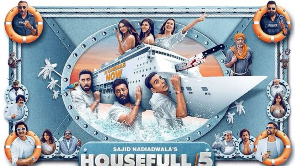 Housefull 5 Box Office Collection Day 19