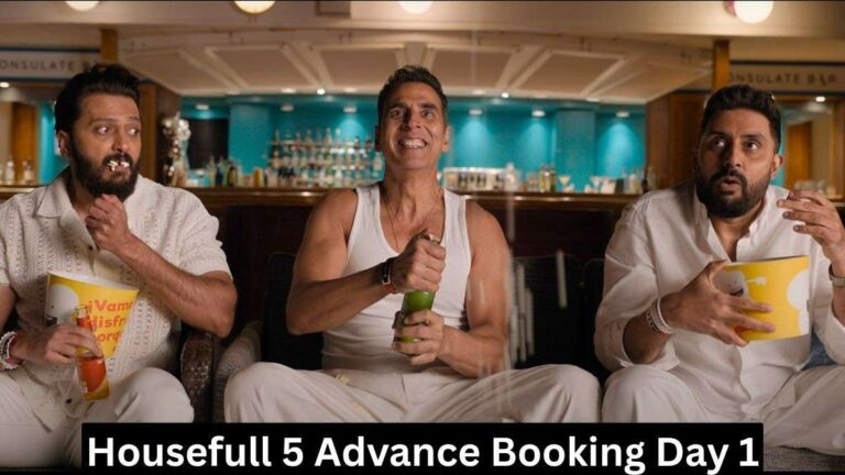 Housefull 5 Advance Booking Day 1