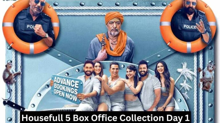Housefull 5 Box Office Collection Day 1