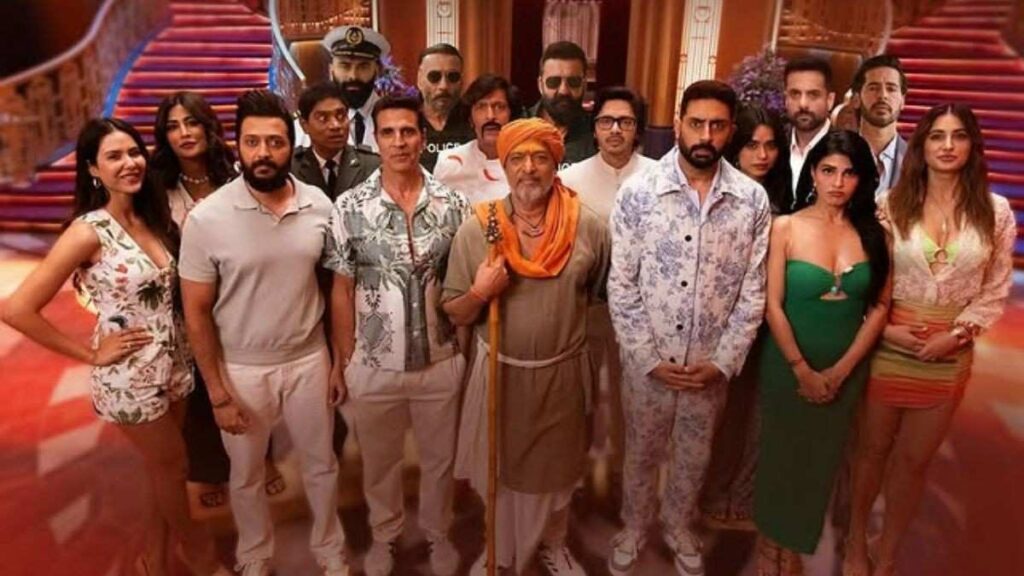 Housefull 5 Box Office Collection Day 10
