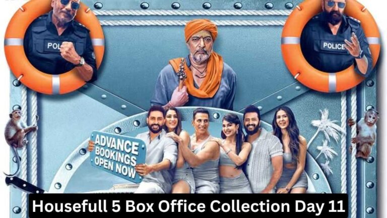 Housefull 5 Box Office Collection Day 11