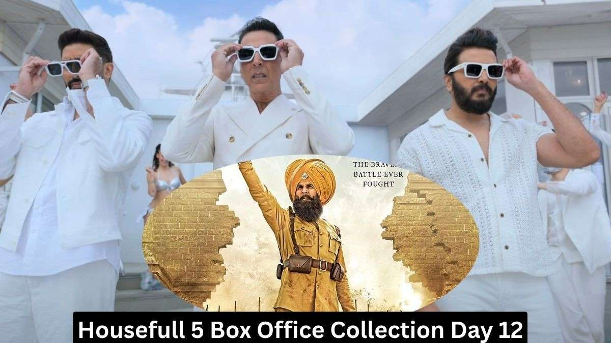 Housefull 5 Box Office Collection Day 12