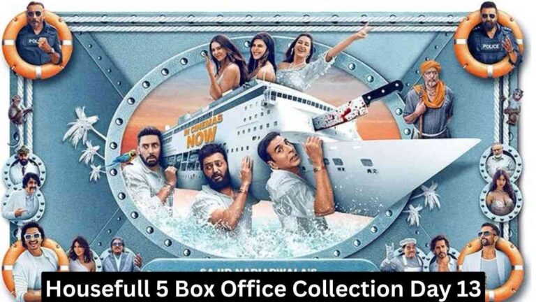 Housefull 5 Box Office Collection Day 13