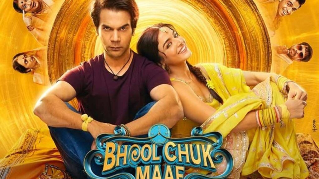 Bhool Chuk Maaf Box Office Collection Day 26