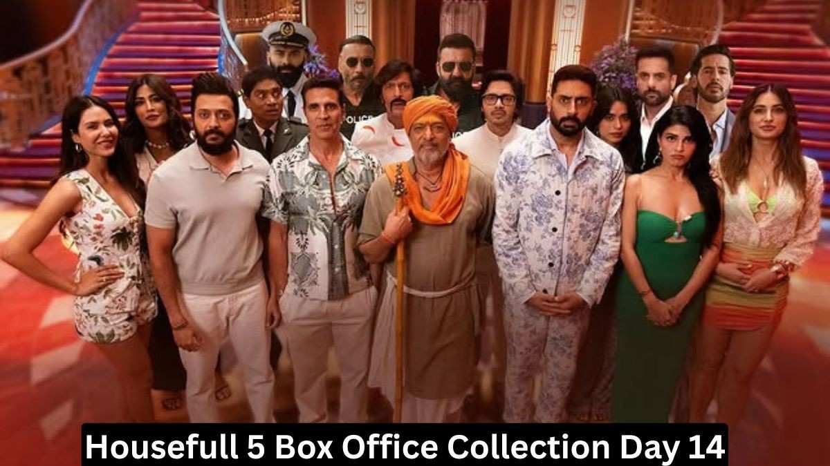 Housefull 5 Box Office Collection Day 14