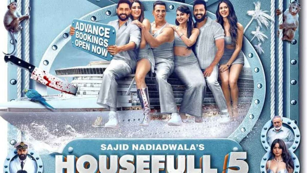 Housefull 5 Box Office Collection Day 14