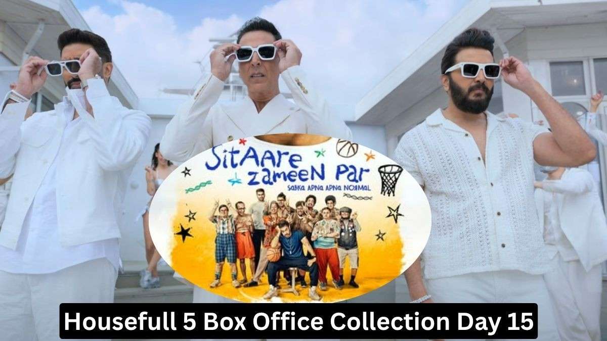 Housefull 5 Box Office Collection Day 15