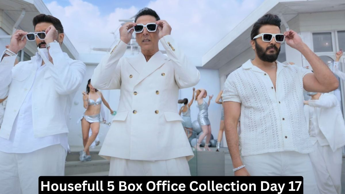 Housefull 5 Box Office Collection Day 17