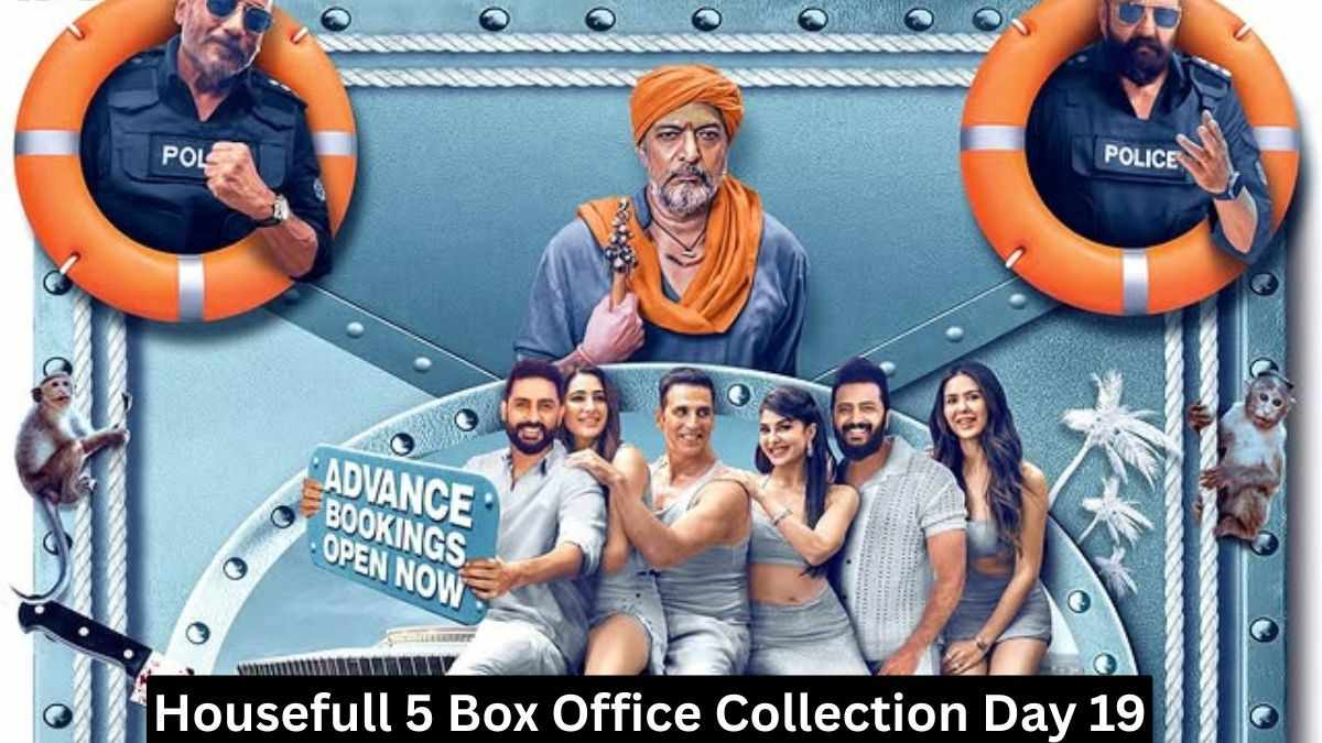 Housefull 5 Box Office Collection Day 19