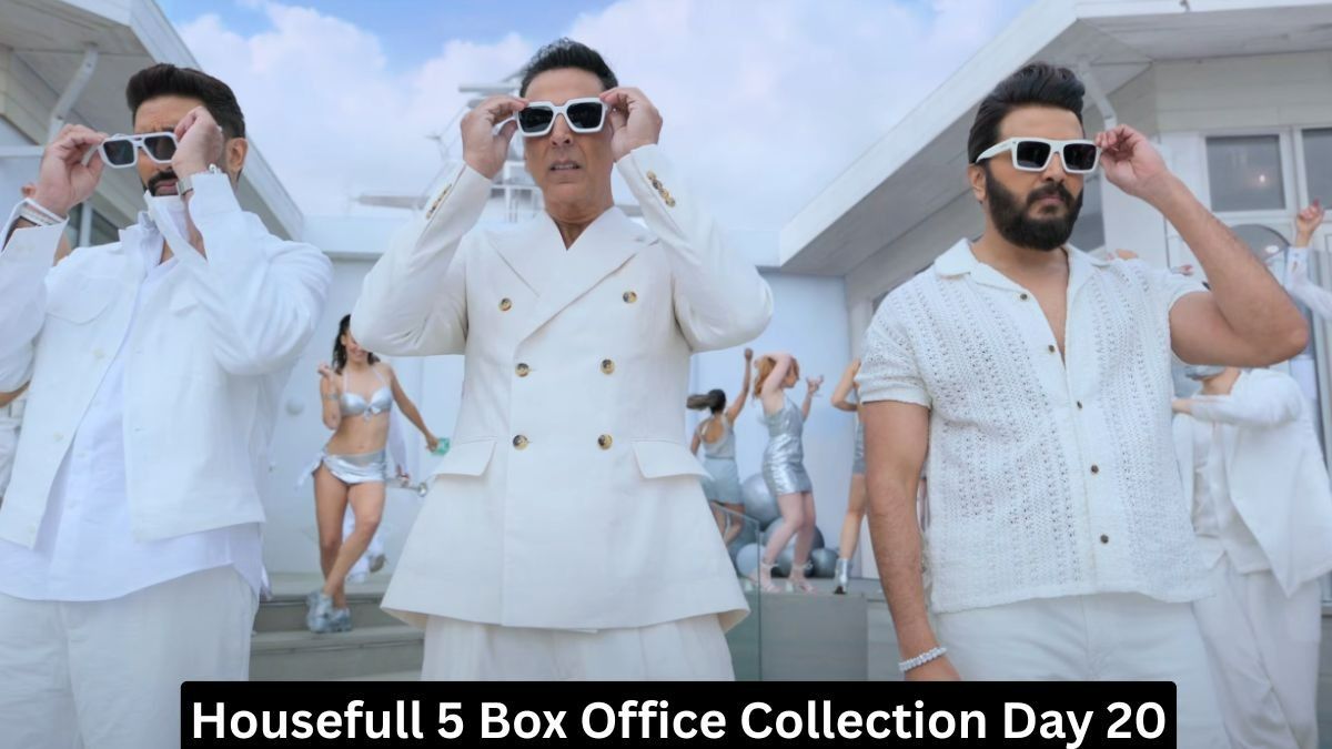 Housefull 5 Box Office Collection Day 20