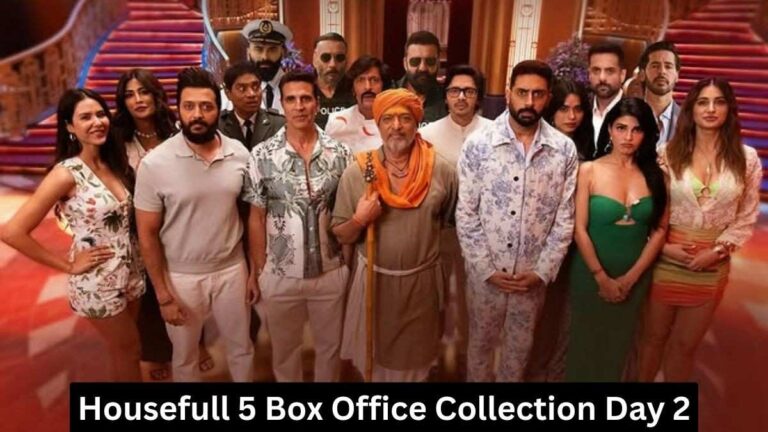 Housefull 5 Box Office Collection Day 2