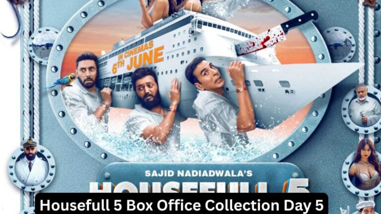 Housefull 5 Box Office Collection Day 5