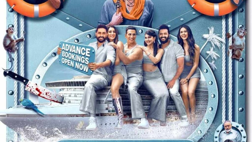 Housefull 5 Box Office Collection Day 7