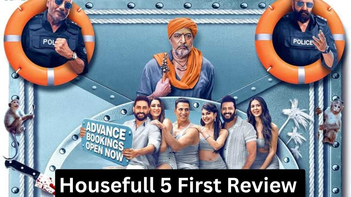 Housefull 5 Review in hindi