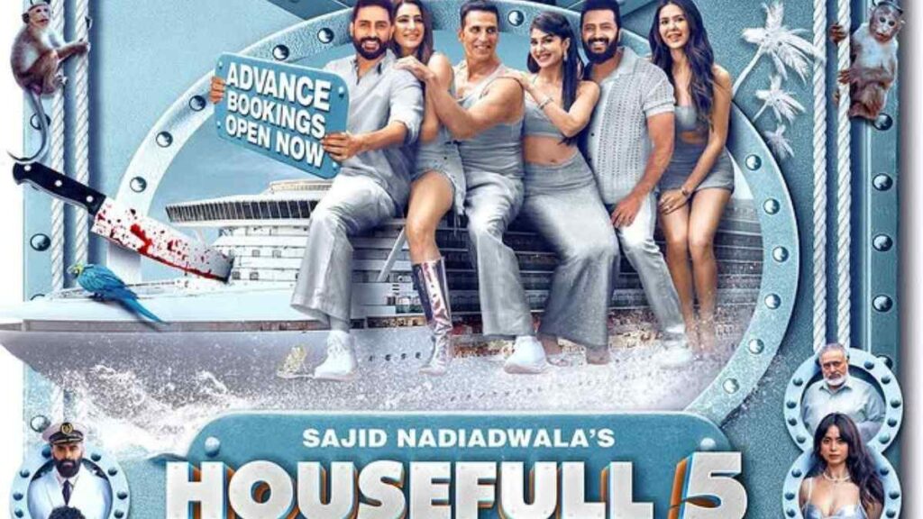 Housefull 5 Worldwide Collection Day 10