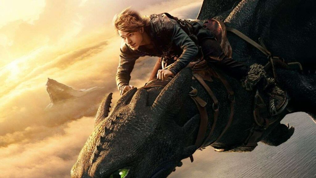 How To Train Your Dragon Box Office Collection