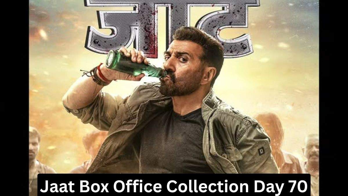 Jaat Box Office Collection Day 70
