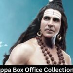 Kannappa Box Office Collection Day 4