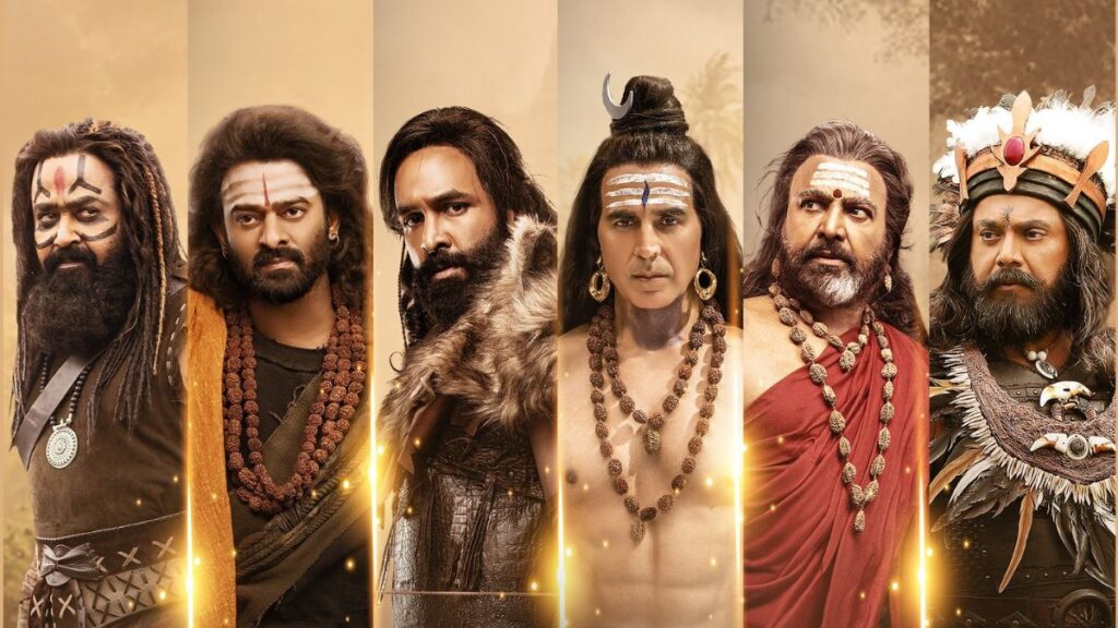 Kannappa Budget And Collection