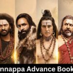 Kannappa Advance Booking