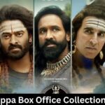 Kannappa Box Office Collection Day 2