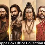Kannappa Box Office Collection Day 3