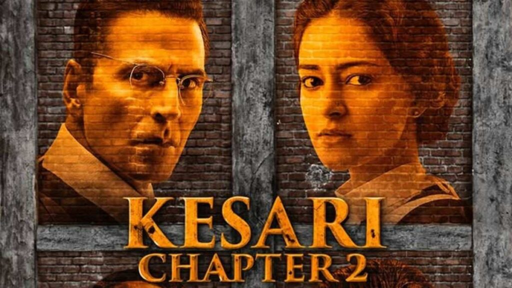 Kesari 2 Box Office Collection Day 44