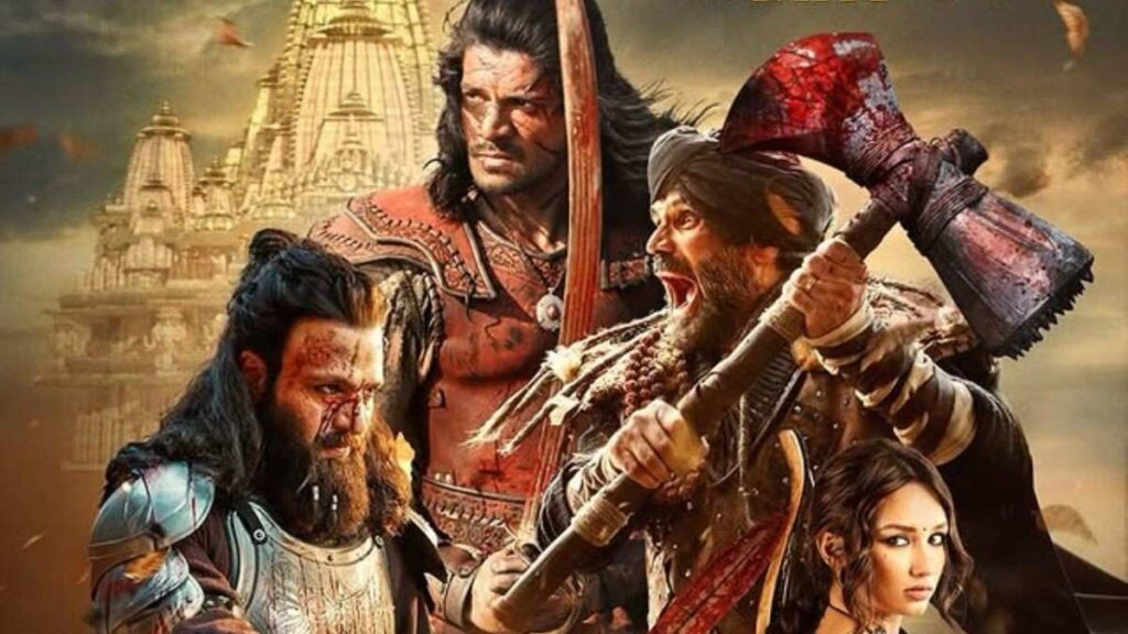 Kesari Veer Box Office Collection Day 16