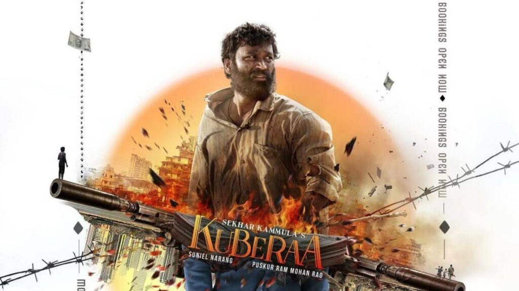 Kuberaa Box Office Collection Day 1