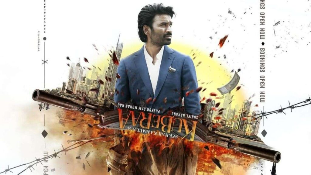 Kuberaa Box Office Collection Day 4