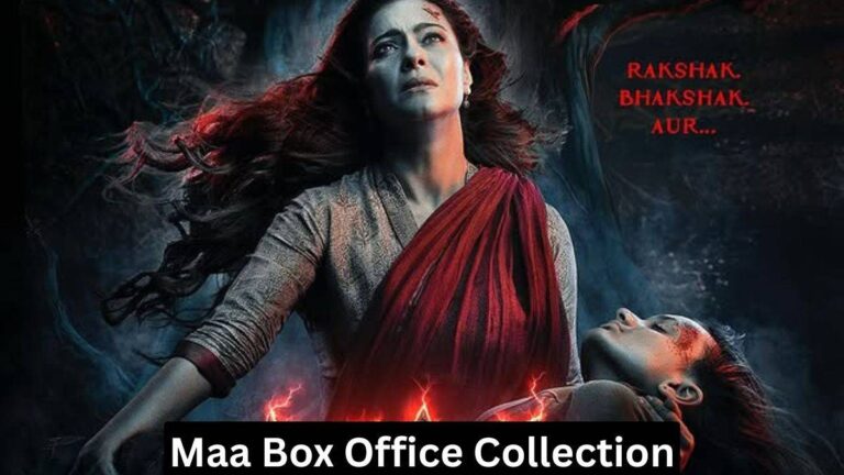 Maa Box Office Collection