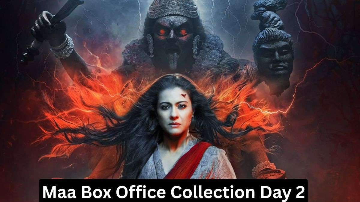 Maa Box Office Collection Day 2