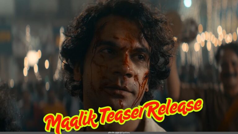Maalik Teaser