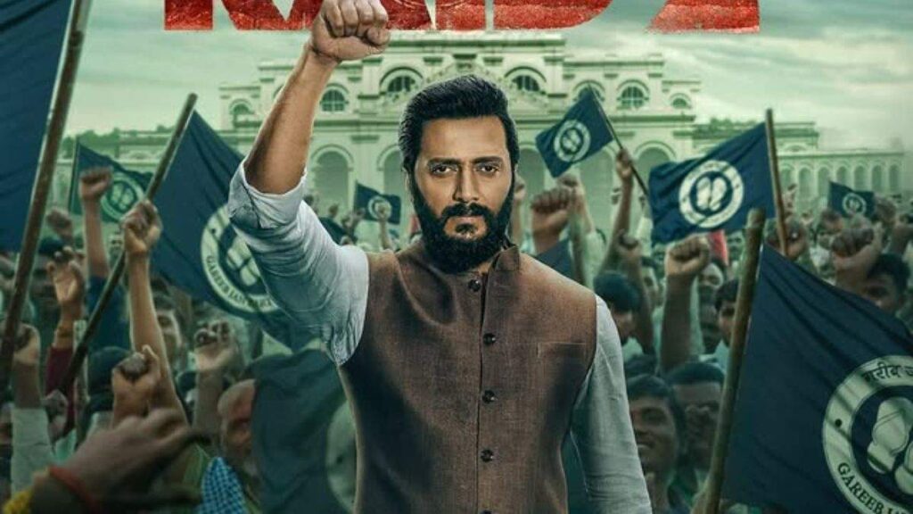 Raid 2 Box Office Collection Day 36