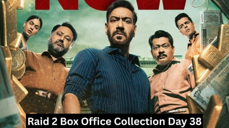 Raid 2 Box Office Collection Day 38