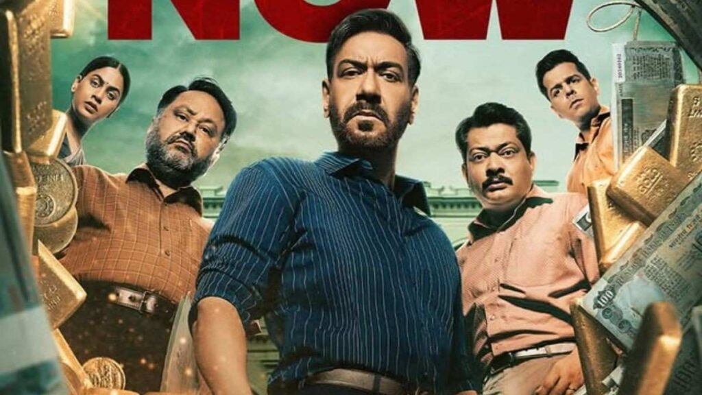 Raid 2 Box Office Collection Day 44