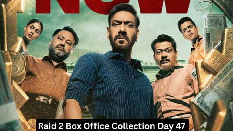 Raid 2 Box Office Collection Day 47