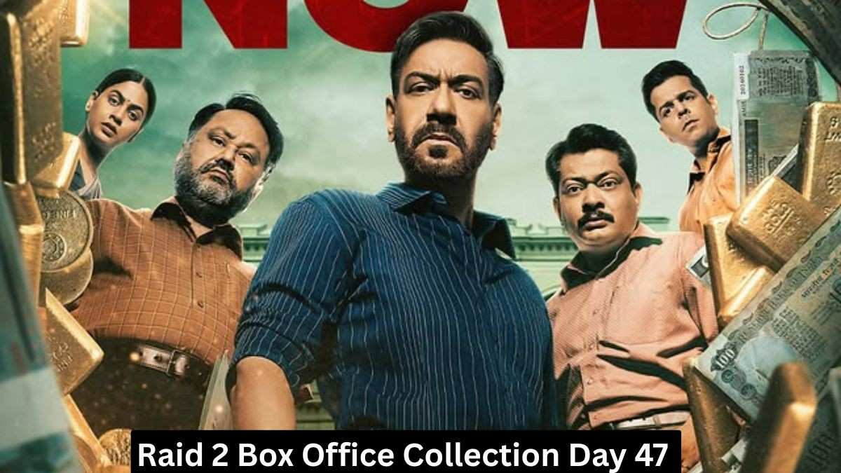 Raid 2 Box Office Collection Day 47
