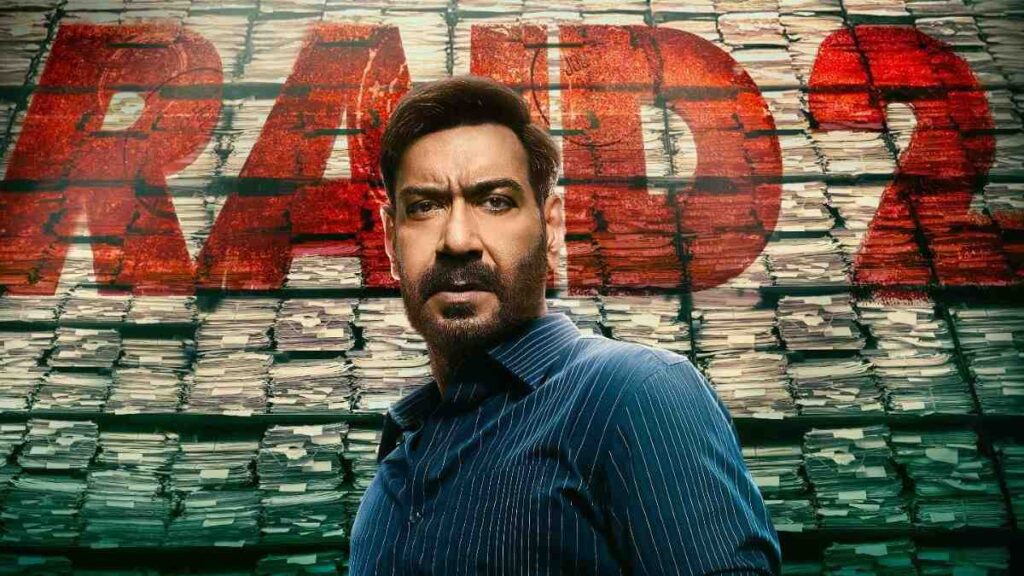 Raid 2 Box Office Collection Day 47