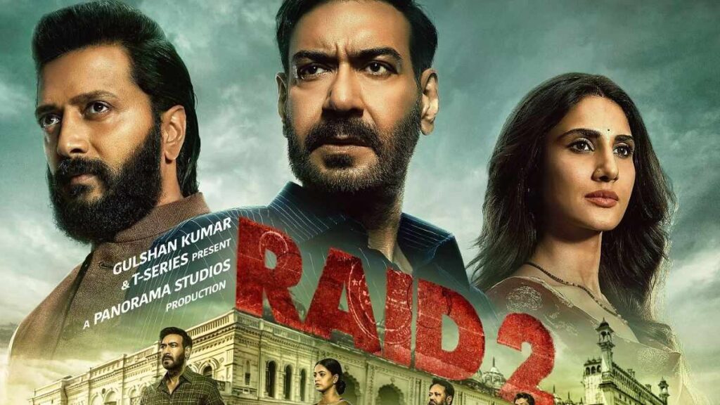 Raid 2 Box Office Collection Day 54