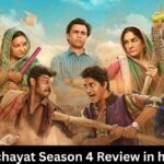 Panchayat Season 4 Review in hindi